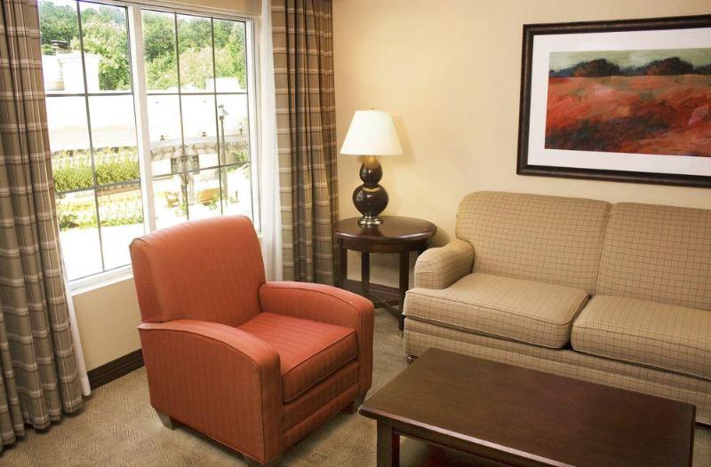 هتل Sheraton Atlanta Perimeter North