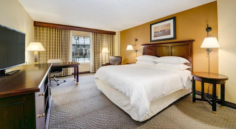 هتل Sheraton Atlanta Perimeter North