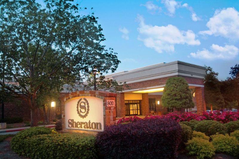 هتل Sheraton Atlanta Perimeter North