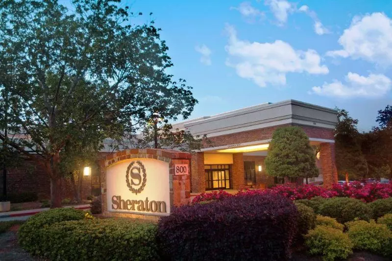 酒店 Sheraton Atlanta Perimeter North