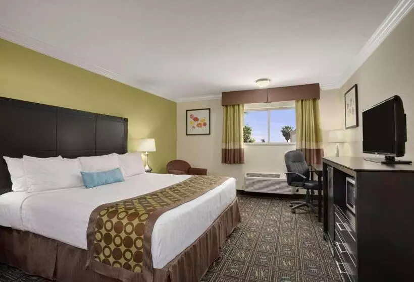 Szálloda Solara Inn And Suites