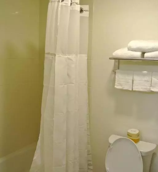 Szálloda Solara Inn And Suites