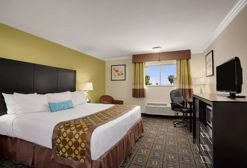 Szálloda Solara Inn And Suites