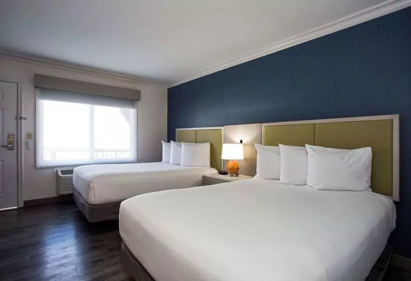 Surestay Hotel By Best Western Santa Monica