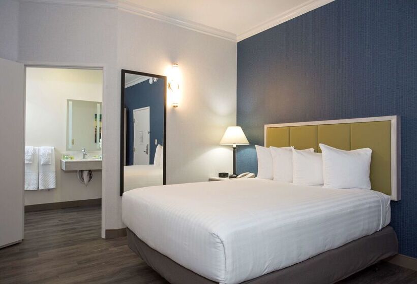 Surestay Hotel By Best Western Santa Monica