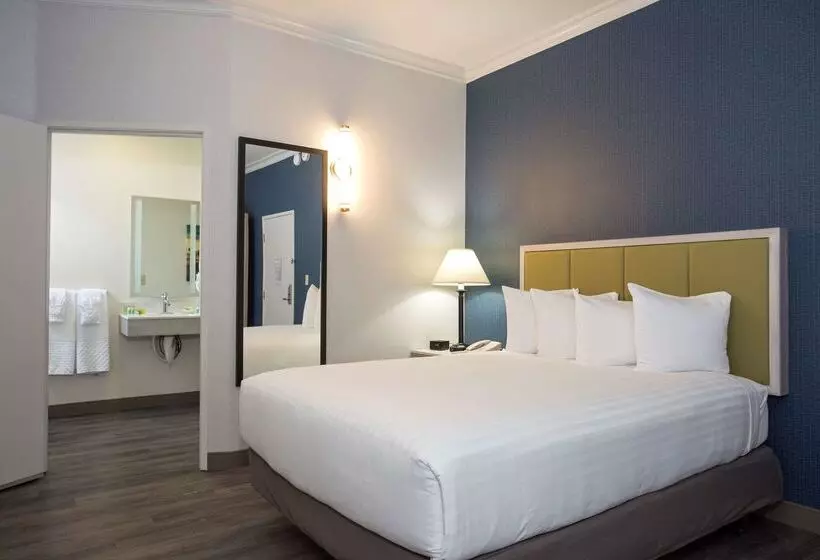 Surestay Hotel By Best Western Santa Monica