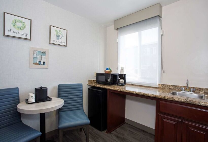 Surestay Hotel By Best Western Santa Monica