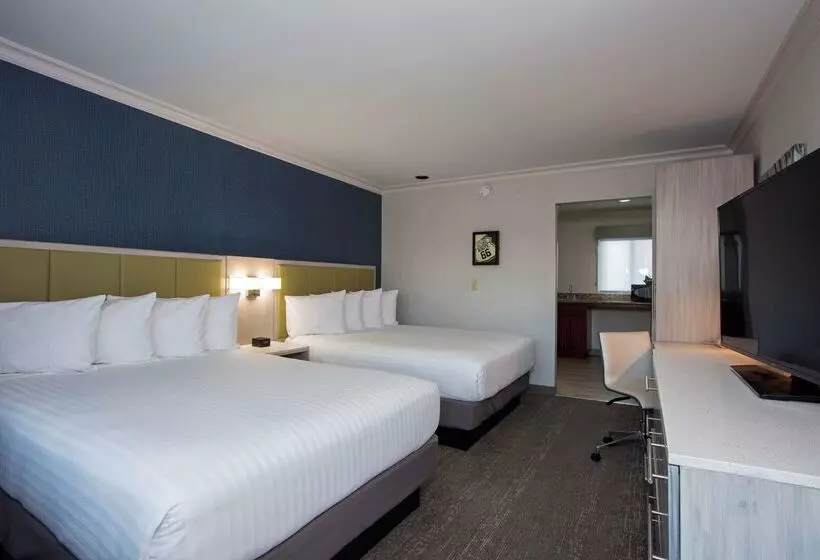 Surestay Hotel By Best Western Santa Monica