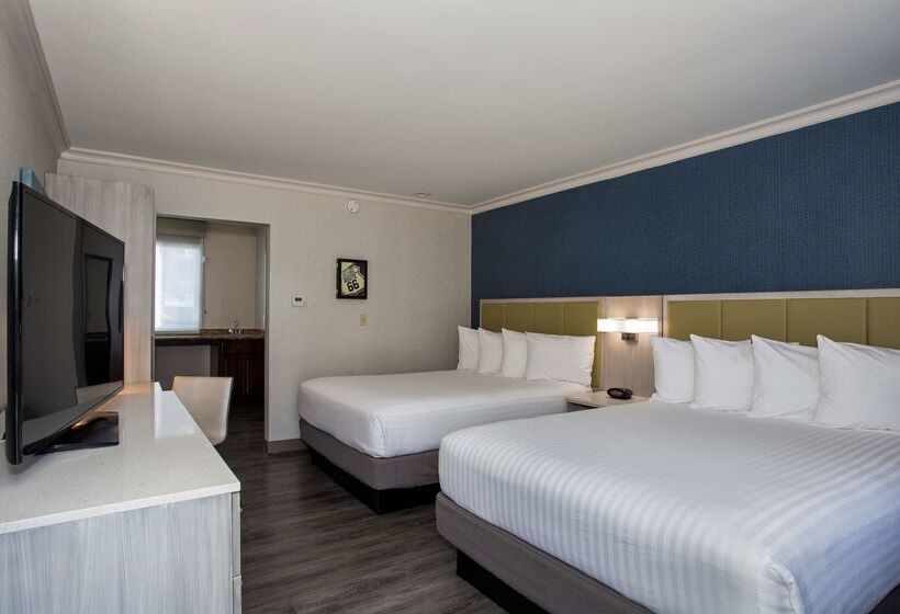 Surestay Hotel By Best Western Santa Monica