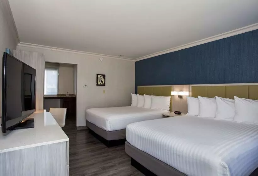 Surestay Hotel By Best Western Santa Monica
