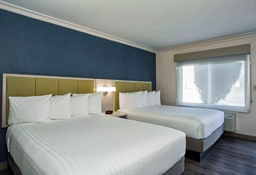 Surestay Hotel By Best Western Santa Monica