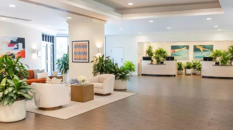 فندق Tampa Riverwalk