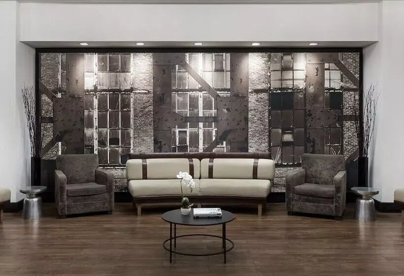 Hotel The Manhattan at Times Square