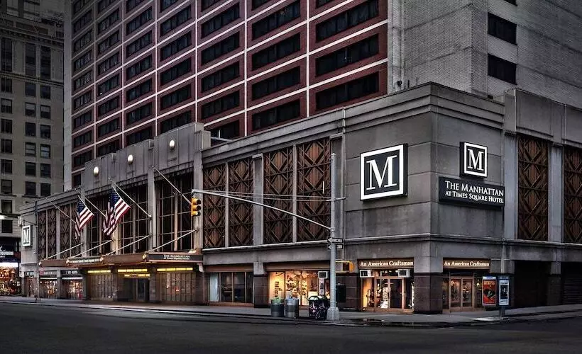 Hotel The Manhattan at Times Square