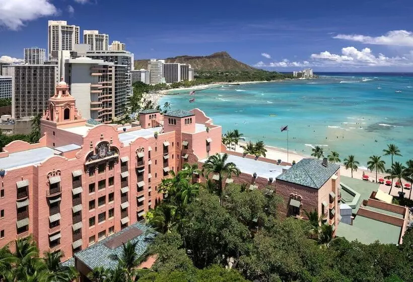 호텔 The Royal Hawaiian, A Luxury Collection Resort, Waikiki