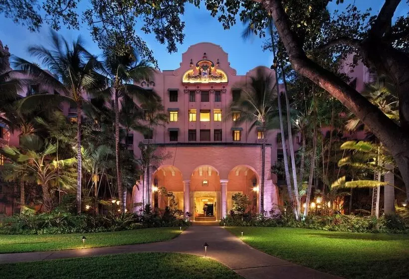 호텔 The Royal Hawaiian, A Luxury Collection Resort, Waikiki