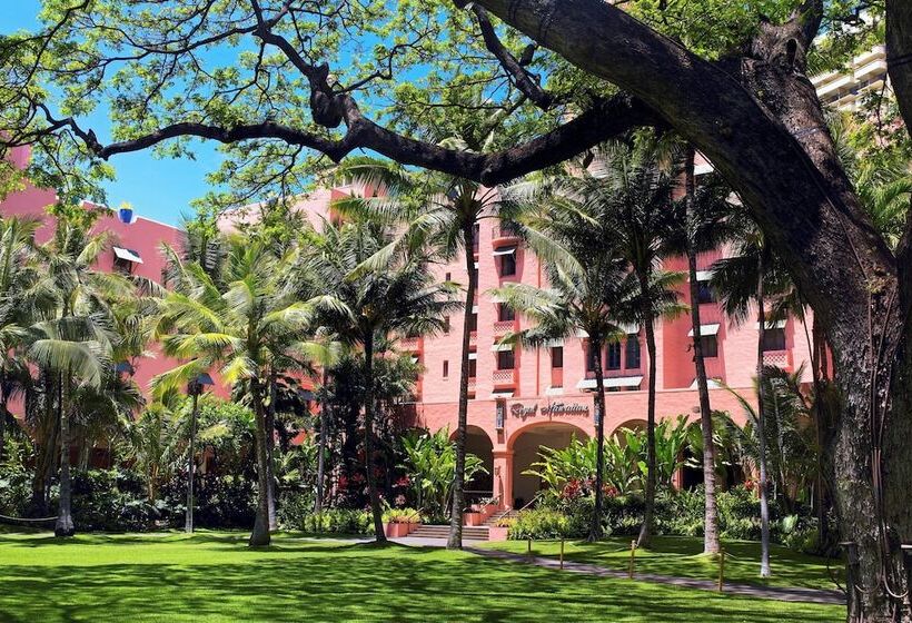 Szálloda The Royal Hawaiian, A Luxury Collection Resort, Waikiki
