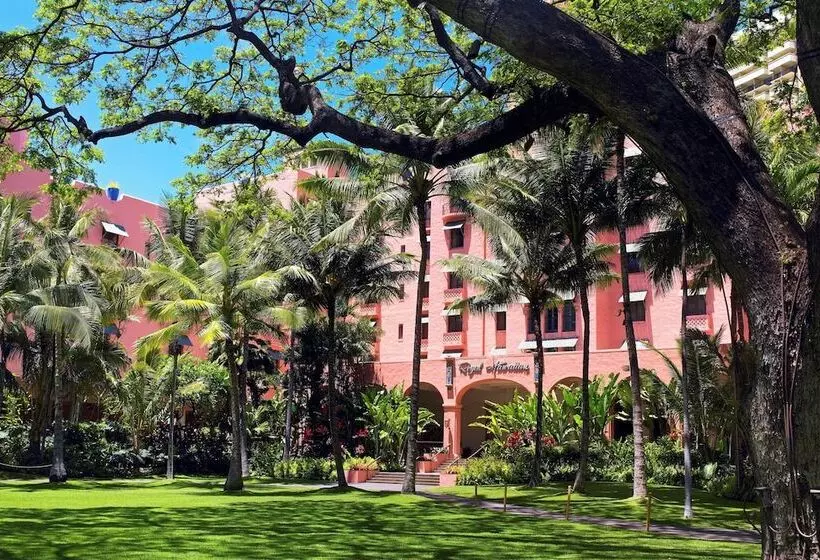 호텔 The Royal Hawaiian, A Luxury Collection Resort, Waikiki