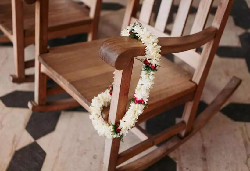 호텔 The Royal Hawaiian, A Luxury Collection Resort, Waikiki