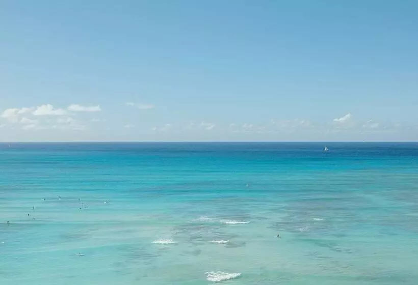 호텔 The Royal Hawaiian, A Luxury Collection Resort, Waikiki