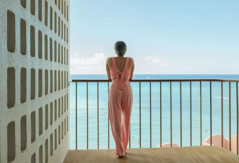 호텔 The Royal Hawaiian, A Luxury Collection Resort, Waikiki