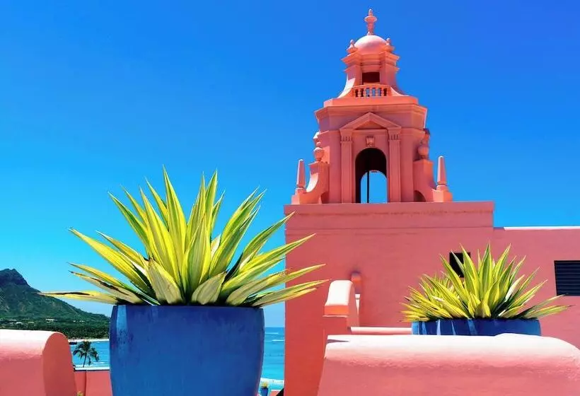 호텔 The Royal Hawaiian, A Luxury Collection Resort, Waikiki