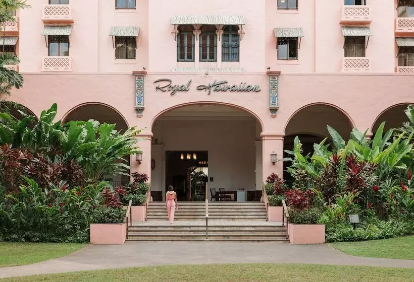 호텔 The Royal Hawaiian, A Luxury Collection Resort, Waikiki