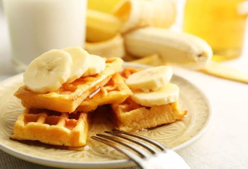 酒店 Travelodge By Wyndham Savannah Area/richmond Hill