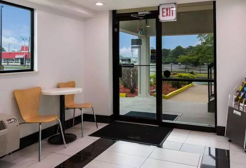 Motel 6richmond, Va Midlothian Turnpike