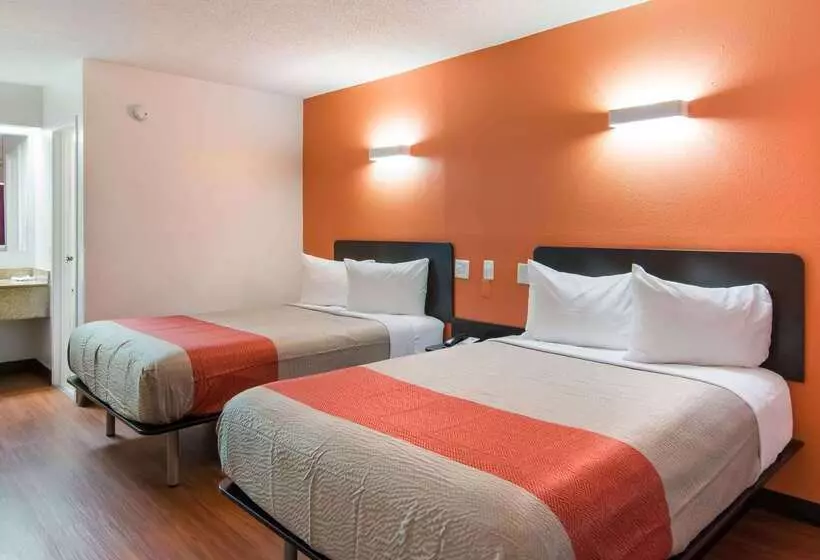 Motel 6richmond, Va Midlothian Turnpike