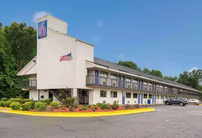 Motel 6richmond, Va Midlothian Turnpike