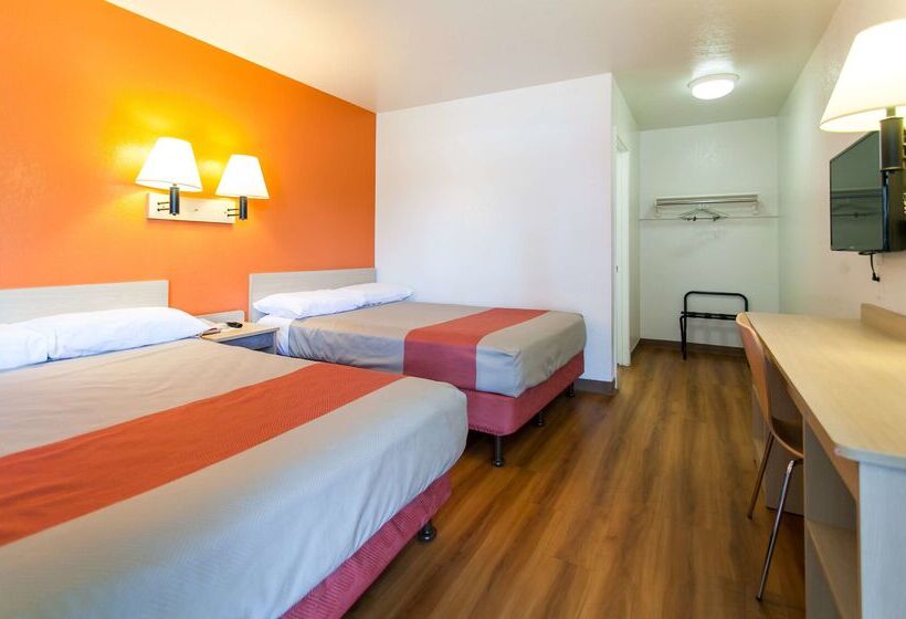 Motel 6rosemead, Ca Los Angeles