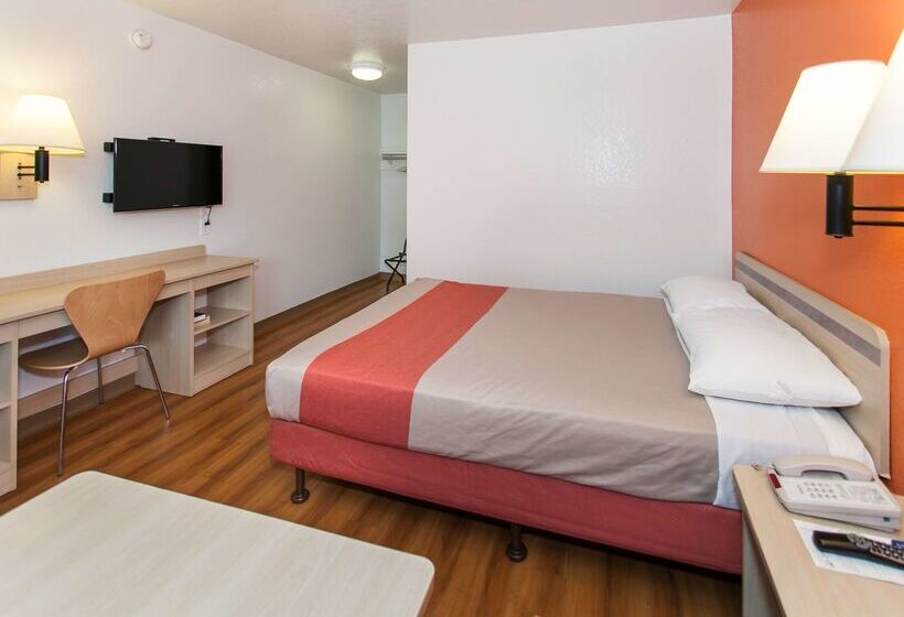 Motel 6rosemead, Ca Los Angeles
