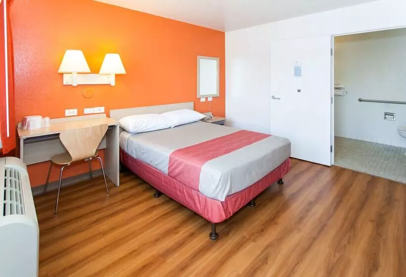 Motel 6rosemead, Ca  Los Angeles