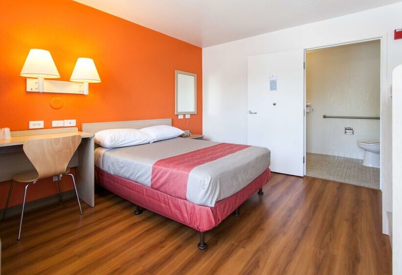 Motel 6rosemead, Ca Los Angeles