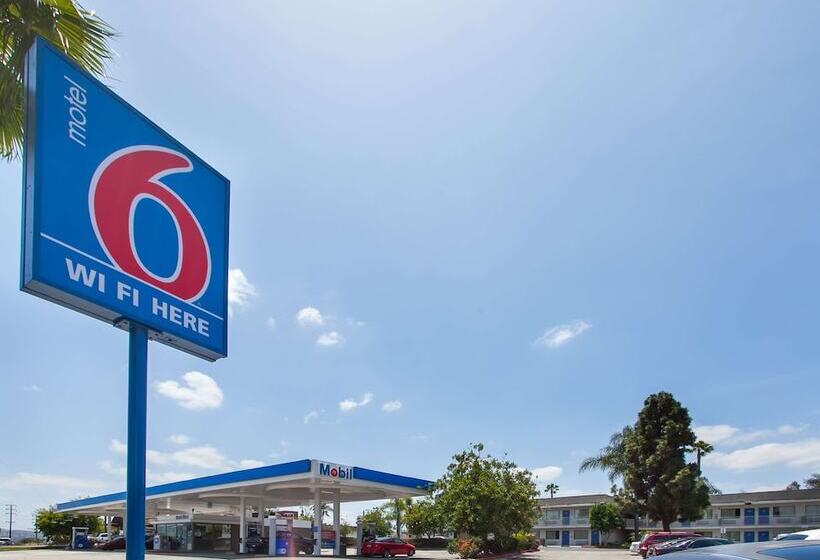 Motel 6rosemead, Ca Los Angeles
