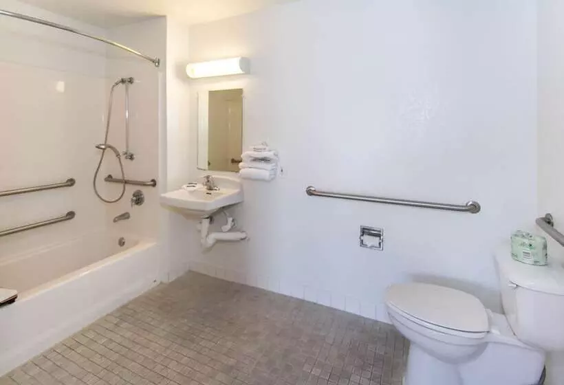 Motel 6rosemead, Ca  Los Angeles