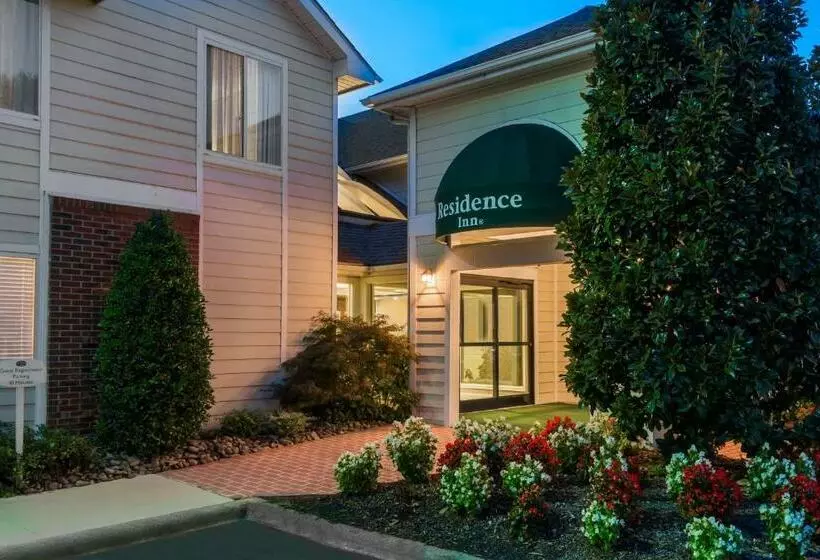 Residence Inn Charlotte University Research Park