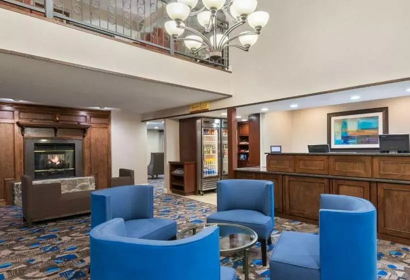 Residence Inn Charlotte University Research Park