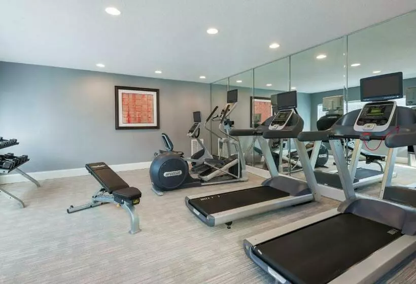 Residence Inn Charlotte University Research Park