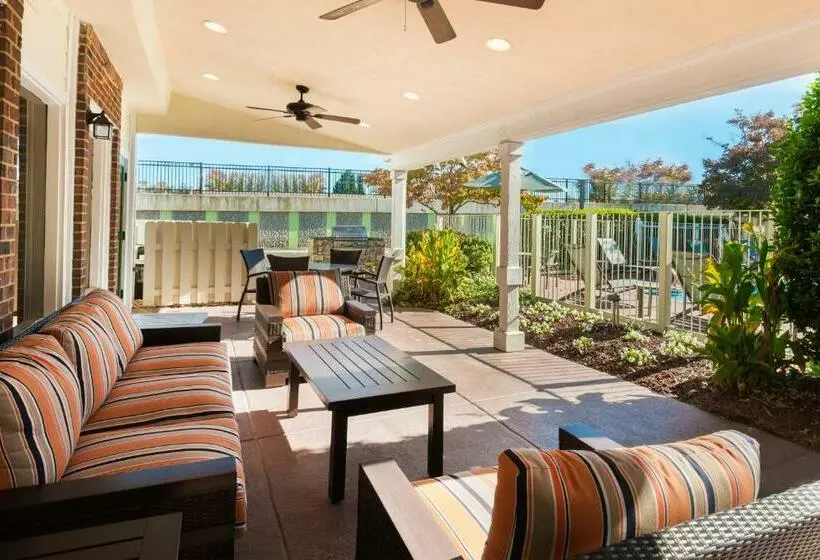 Residence Inn Charlotte University Research Park