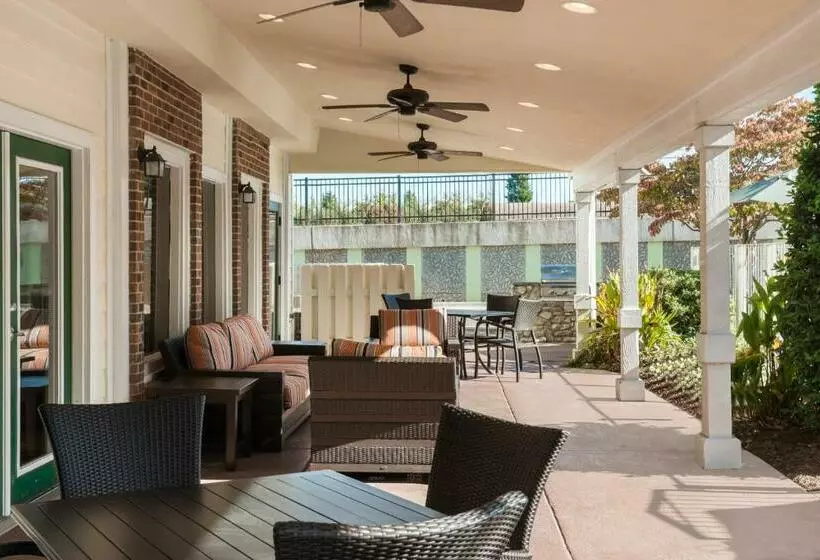 Residence Inn Charlotte University Research Park