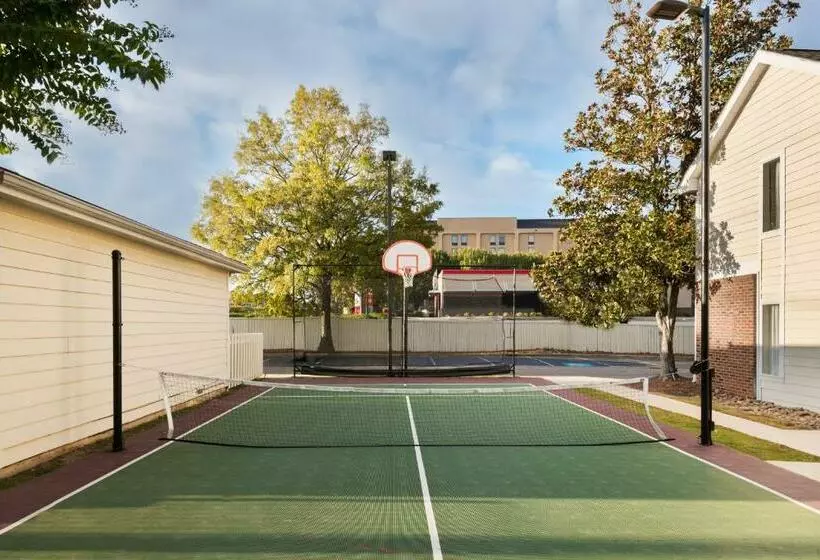 Residence Inn Charlotte University Research Park