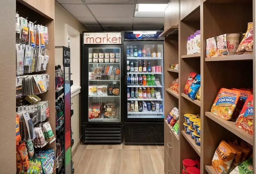 Residence Inn By Marriott Las Vegas Convention Center