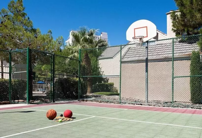 Residence Inn By Marriott Las Vegas Convention Center