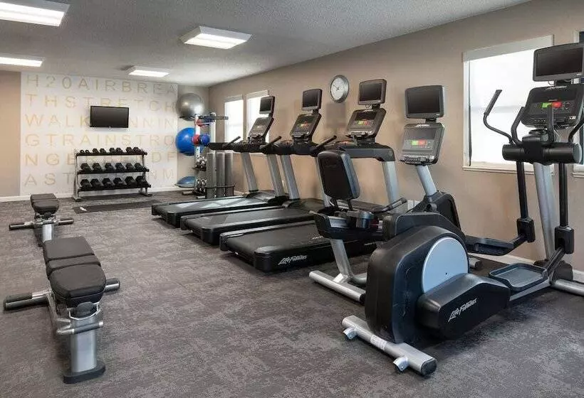 Residence Inn By Marriott Las Vegas Convention Center