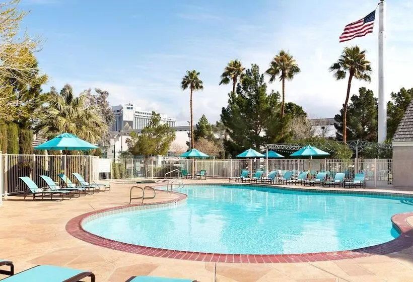 Residence Inn By Marriott Las Vegas Convention Center