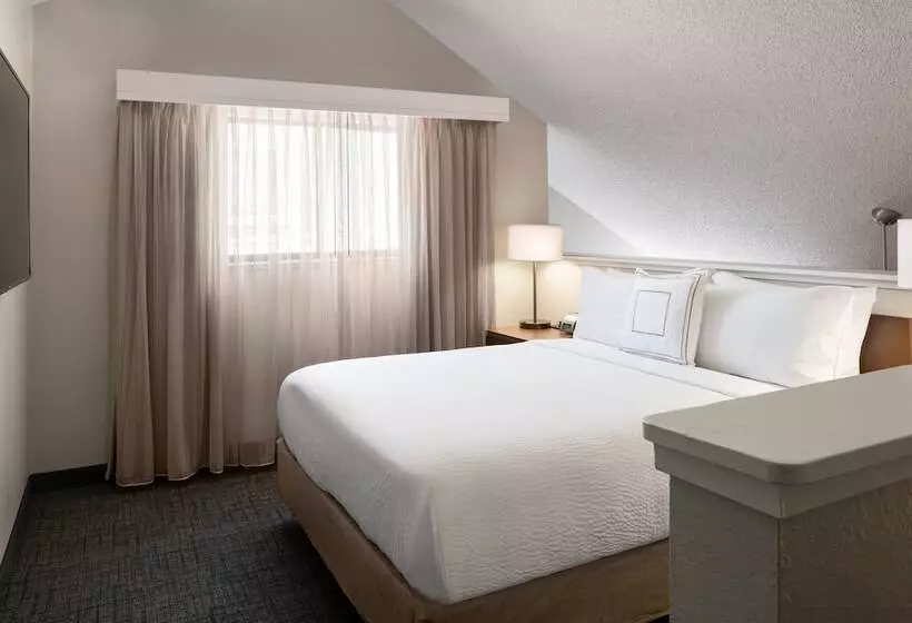 Residence Inn By Marriott Las Vegas Convention Center