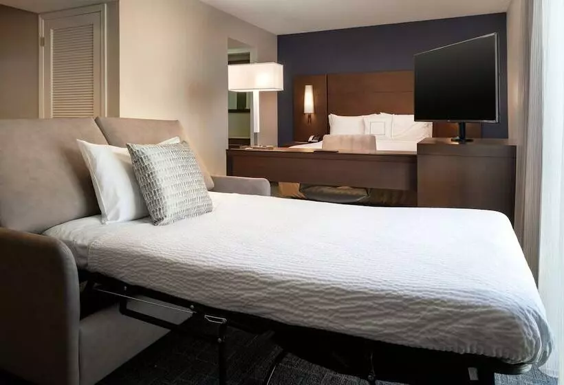 Residence Inn By Marriott Las Vegas Convention Center