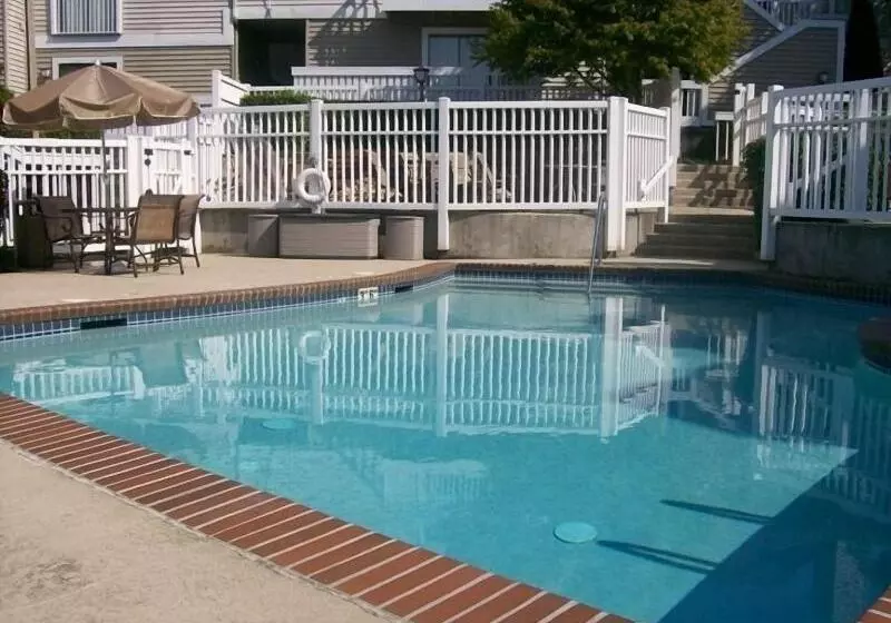 Residence Inn By Marriott Seattle/bellevue